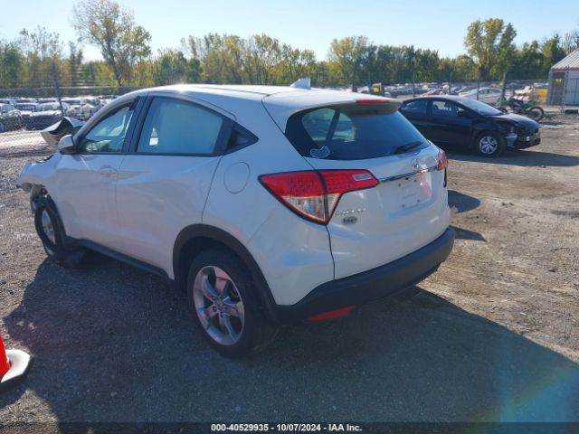 3CZRU6H36NM756945 Honda Hr-v Awd Lx
