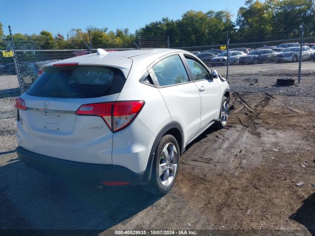 3CZRU6H36NM756945 Honda Hr-v Awd Lx