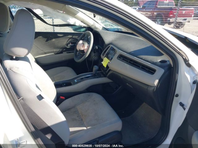 3CZRU6H36NM756945 Honda Hr-v Awd Lx