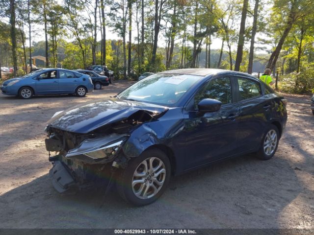 3MYDLBYV5HY150497 Toyota YARIS IA