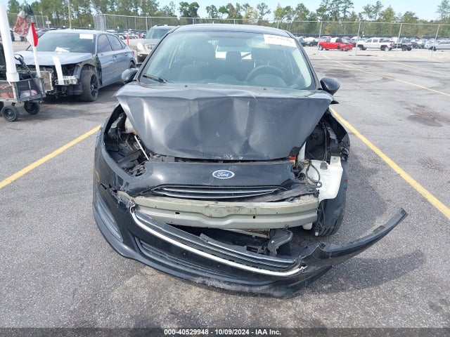 Ford FIESTA SE 2018 3FADP4EJ9JM115562 Image 12
