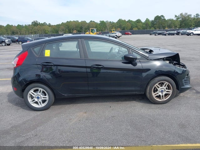 Ford FIESTA SE 2018 3FADP4EJ9JM115562 Image 13