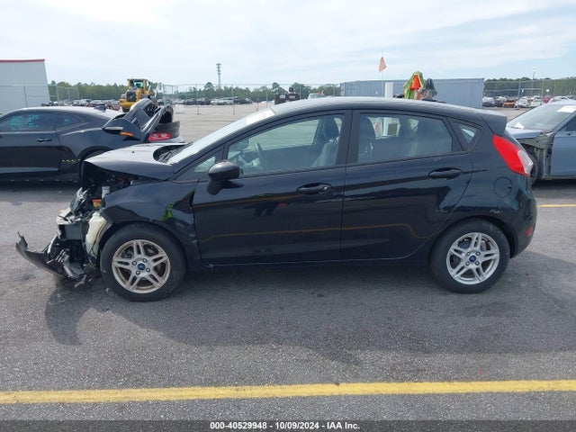 Ford FIESTA SE 2018 3FADP4EJ9JM115562 Image 14