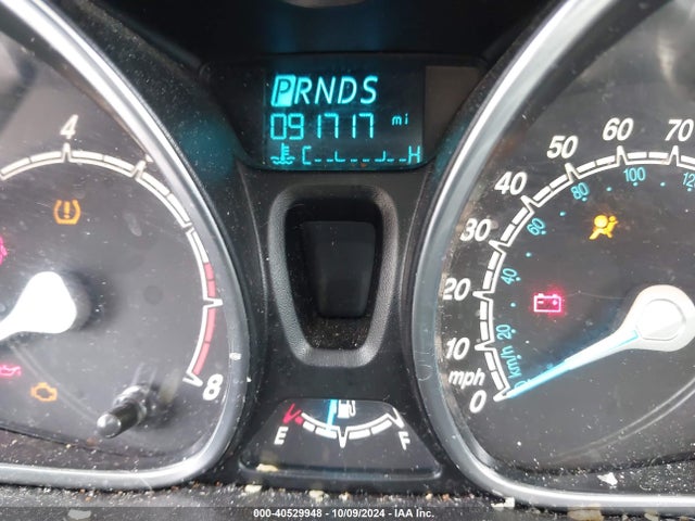 Ford FIESTA SE 2018 3FADP4EJ9JM115562 Image 15