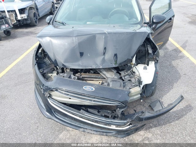 Ford FIESTA SE 2018 3FADP4EJ9JM115562 Image 6