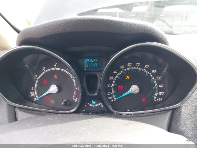 Ford FIESTA SE 2018 3FADP4EJ9JM115562 Image 7