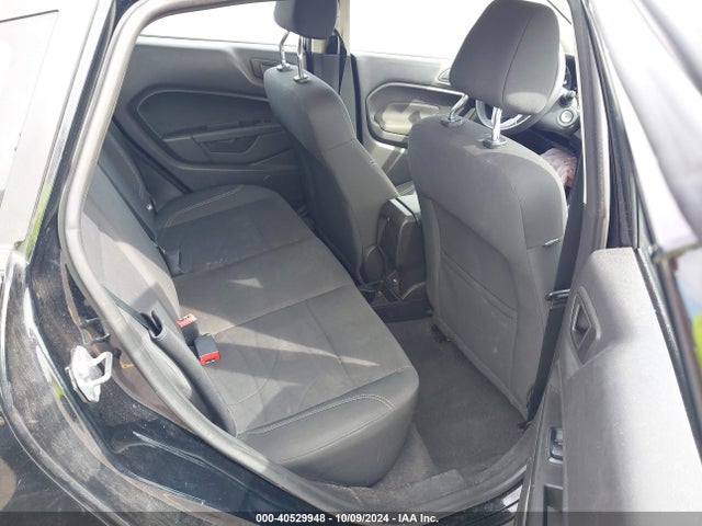 Ford FIESTA SE 2018 3FADP4EJ9JM115562 Image 8