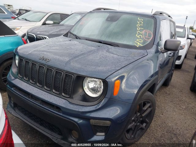 ZACNJCBB5MPM48962 Jeep Renegade Latitude Fwd