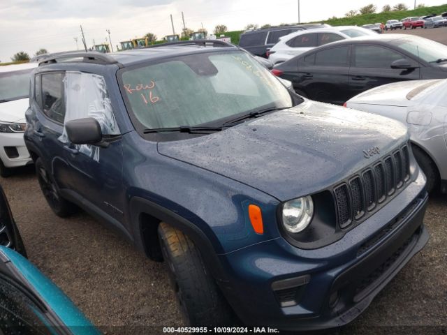 ZACNJCBB5MPM48962 Jeep Renegade Latitude Fwd