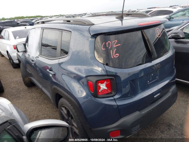 ZACNJCBB5MPM48962 Jeep Renegade Latitude Fwd