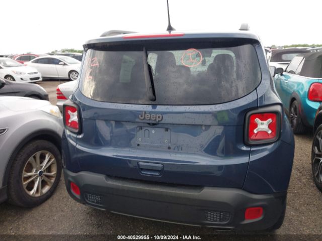 ZACNJCBB5MPM48962 Jeep Renegade Latitude Fwd