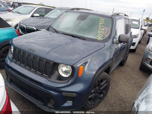 ZACNJCBB5MPM48962 Jeep Renegade Latitude Fwd