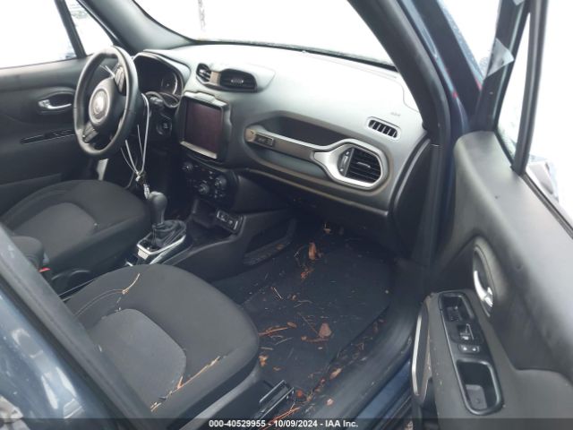 ZACNJCBB5MPM48962 Jeep Renegade Latitude Fwd