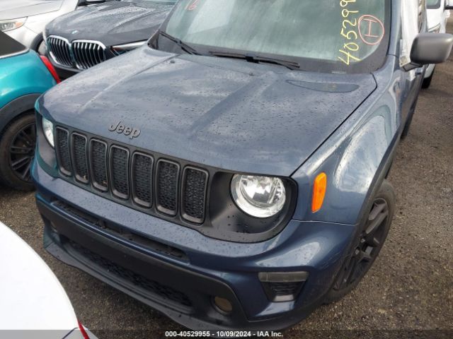 ZACNJCBB5MPM48962 Jeep Renegade Latitude Fwd