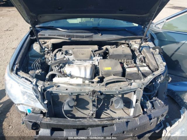 4T4BF1FK9ER423053 Toyota CAMRY XLE