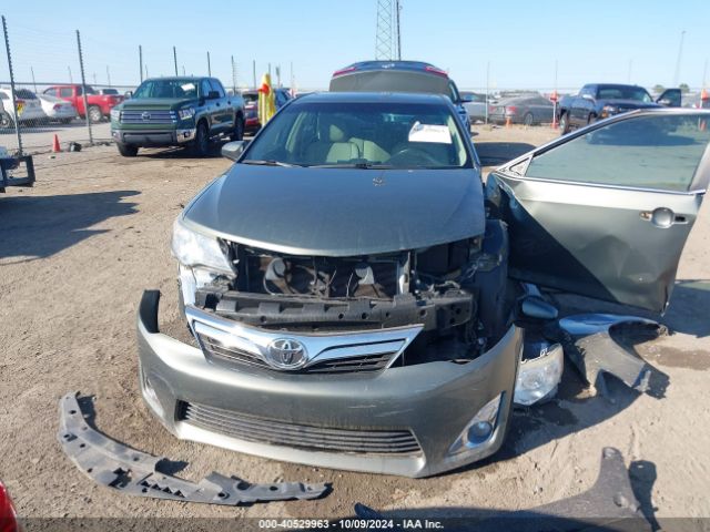 4T4BF1FK9ER423053 Toyota CAMRY XLE