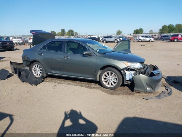 4T4BF1FK9ER423053 Toyota CAMRY XLE