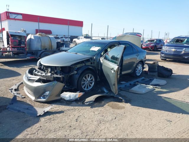 4T4BF1FK9ER423053 Toyota CAMRY XLE
