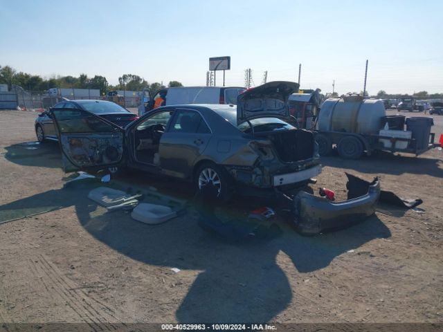 4T4BF1FK9ER423053 Toyota CAMRY XLE