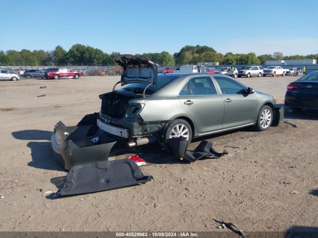 4T4BF1FK9ER423053 Toyota CAMRY XLE