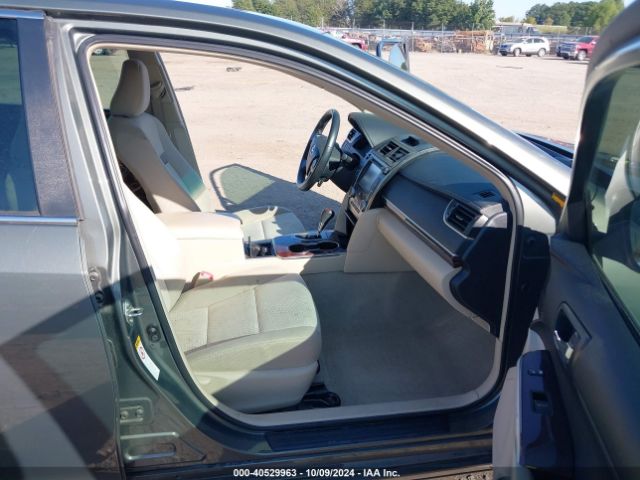 4T4BF1FK9ER423053 Toyota CAMRY XLE