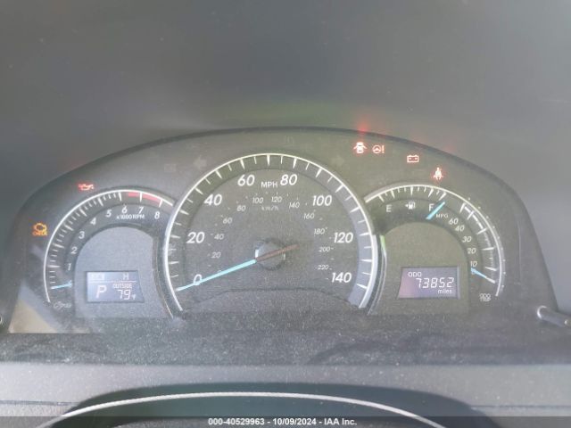 4T4BF1FK9ER423053 Toyota CAMRY XLE