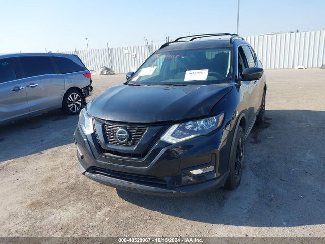 Nissan ROGUE SV 2018 5N1AT2MVXJC735884 Image 12