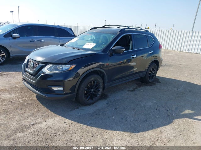 Nissan ROGUE SV 2018 5N1AT2MVXJC735884 Image 14
