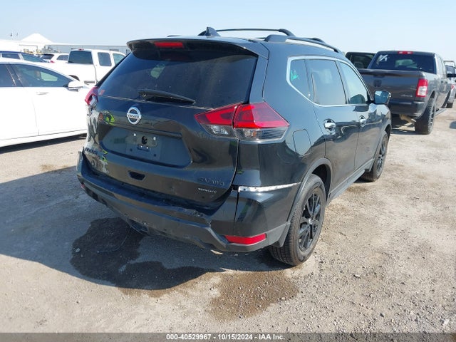 Nissan ROGUE SV 2018 5N1AT2MVXJC735884 Image 6