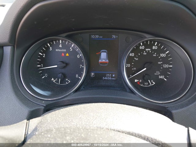 Nissan ROGUE SV 2018 5N1AT2MVXJC735884 Image 7