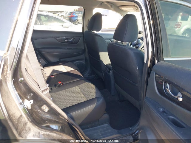 Nissan ROGUE SV 2018 5N1AT2MVXJC735884 Image 8
