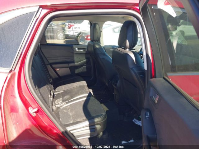 1FMCU9J95NUB96466 Ford Escape Titanium