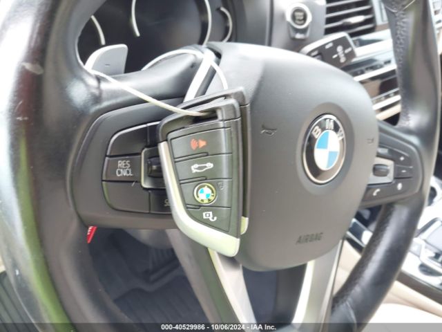 5UXTR7C50KLE93619 BMW X3 Sdrive30i