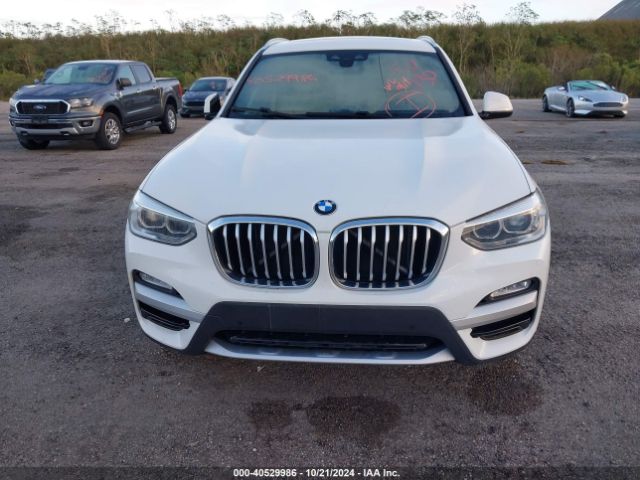 5UXTR7C50KLE93619 BMW X3 Sdrive30i