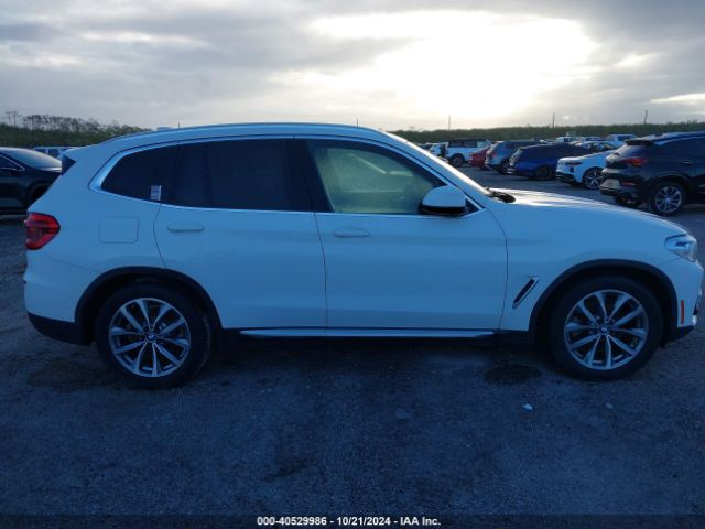 5UXTR7C50KLE93619 BMW X3 Sdrive30i