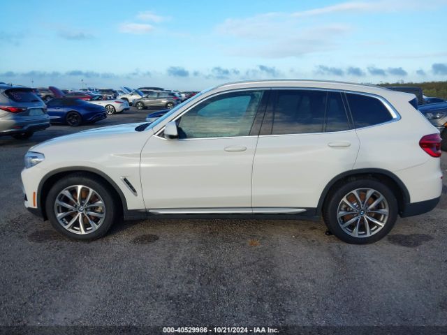 5UXTR7C50KLE93619 BMW X3 Sdrive30i