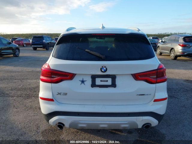 5UXTR7C50KLE93619 BMW X3 Sdrive30i