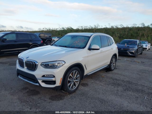 5UXTR7C50KLE93619 BMW X3 Sdrive30i