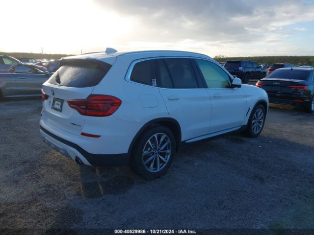 5UXTR7C50KLE93619 BMW X3 Sdrive30i