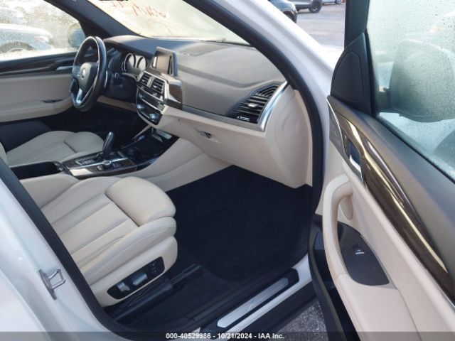 5UXTR7C50KLE93619 BMW X3 Sdrive30i