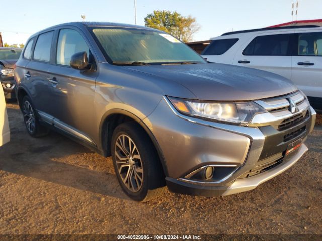 2018 MITSUBISHI OUTLANDER JA4AD2A3XJJ002597 Photo 0