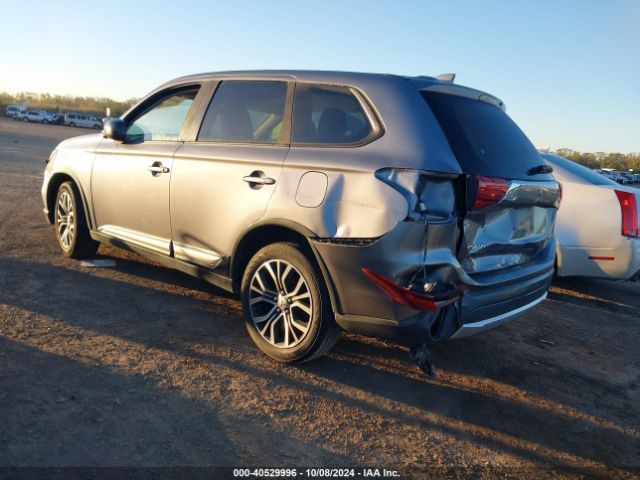 2018 MITSUBISHI OUTLANDER JA4AD2A3XJJ002597 Photo 2
