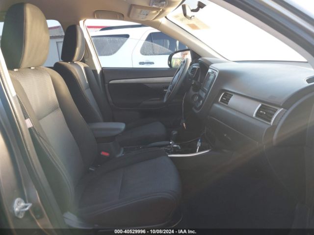 2018 MITSUBISHI OUTLANDER JA4AD2A3XJJ002597 Photo 4