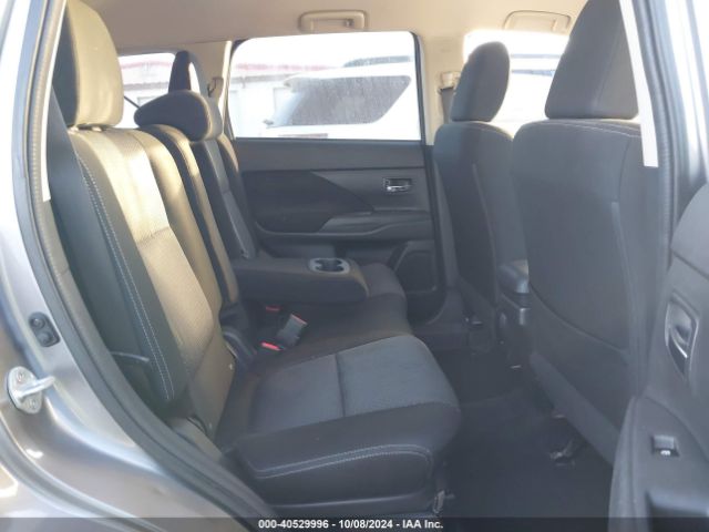 2018 MITSUBISHI OUTLANDER JA4AD2A3XJJ002597 Photo 7