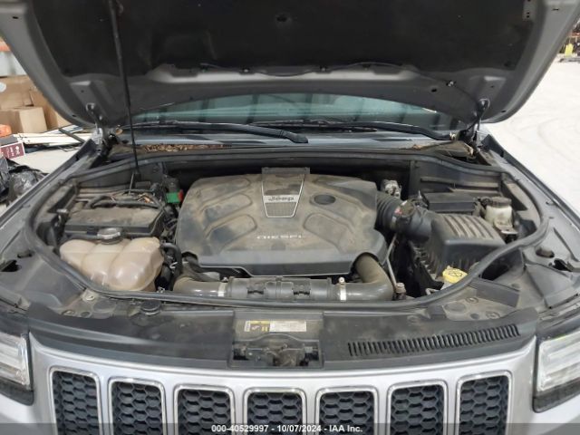 1C4RJECM9FC920233 Jeep Grand Cherokee Overland