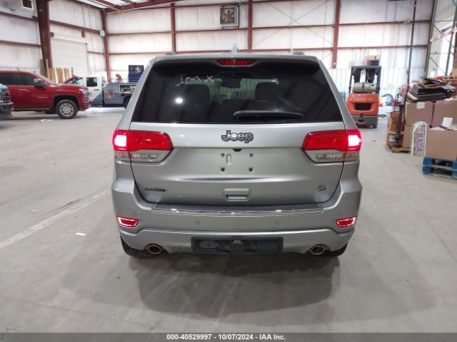 1C4RJECM9FC920233 Jeep Grand Cherokee Overland