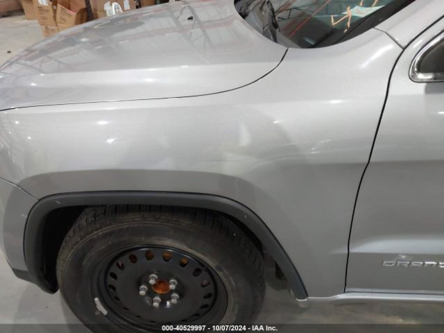 1C4RJECM9FC920233 Jeep Grand Cherokee Overland