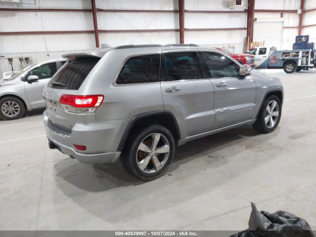 1C4RJECM9FC920233 Jeep Grand Cherokee Overland