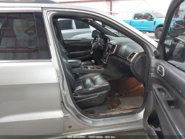 1C4RJECM9FC920233 Jeep Grand Cherokee Overland