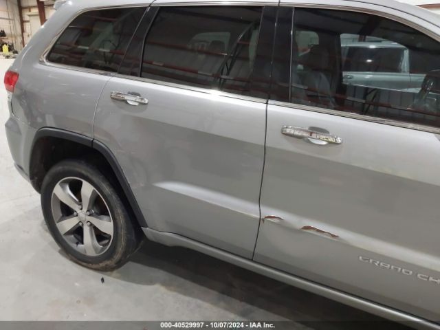 1C4RJECM9FC920233 Jeep Grand Cherokee Overland